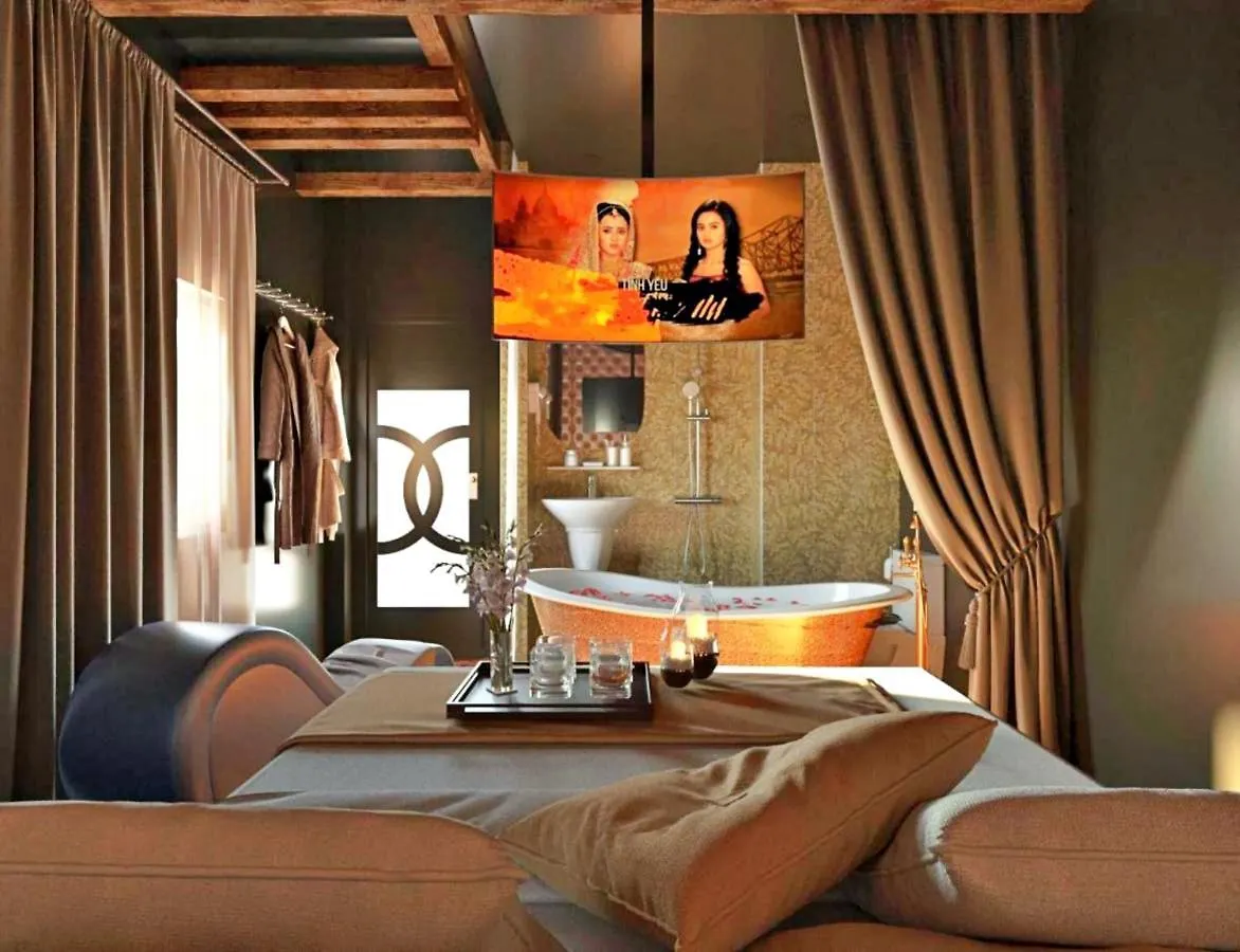**** Hotel Hanz 419 Sweet Escape Ho Chi Minh City Vietnam