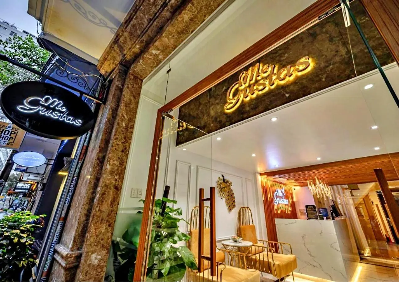Hotel Hanz 419 Sweet Escape Ho Chi Minh City