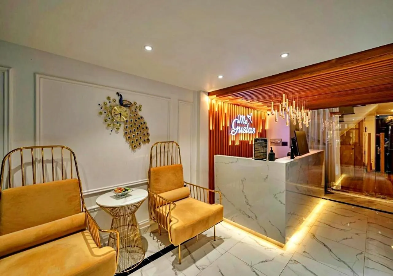 Hanz 419 Sweet Escape Ho Chi Minh City Hotel